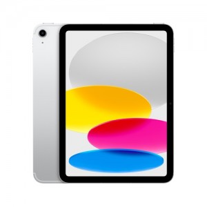 Apple iPad (10^gen.) 10.9 Wi-Fi + Cellular 64GB - Argento - MQ6J3TY/A