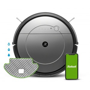iRobot Roomba COMBO PREMIUM KIT ASPIPOLVERE ROBOT
