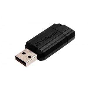 PEN DRIVE VERBATIM 128GB USB 3.0 (49071) NERA