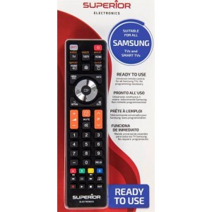 Superior Telecomando Universale per Smart TV Samsung