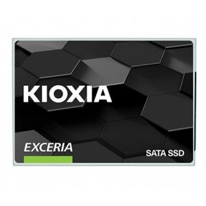 SSD KIOXIA 480GB EXCERIA LTC 2.5" SATA 3 (LTC10Z480GG8)