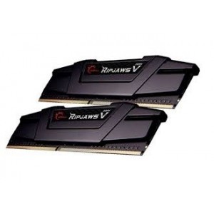 MEM. DDR4 G.SKILL 16 GB RIPJAWS V PC3200 MHZ (2X8) (F4-3200C16D-16GVKB)