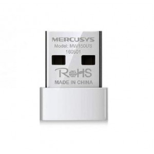 SCHEDA DI RETE MERCUSYS WIRELESS USB MW150US NANO