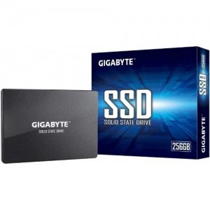 SSD GIGABYTE 256GB SATA 3 2.5" (GP-GSTFS31256GTND)