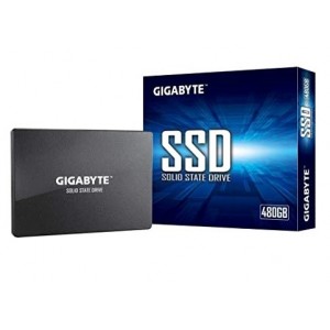 SSD GIGABYTE 480GB SATA 3 2.5" (GP-GSTFS31480GNTD)